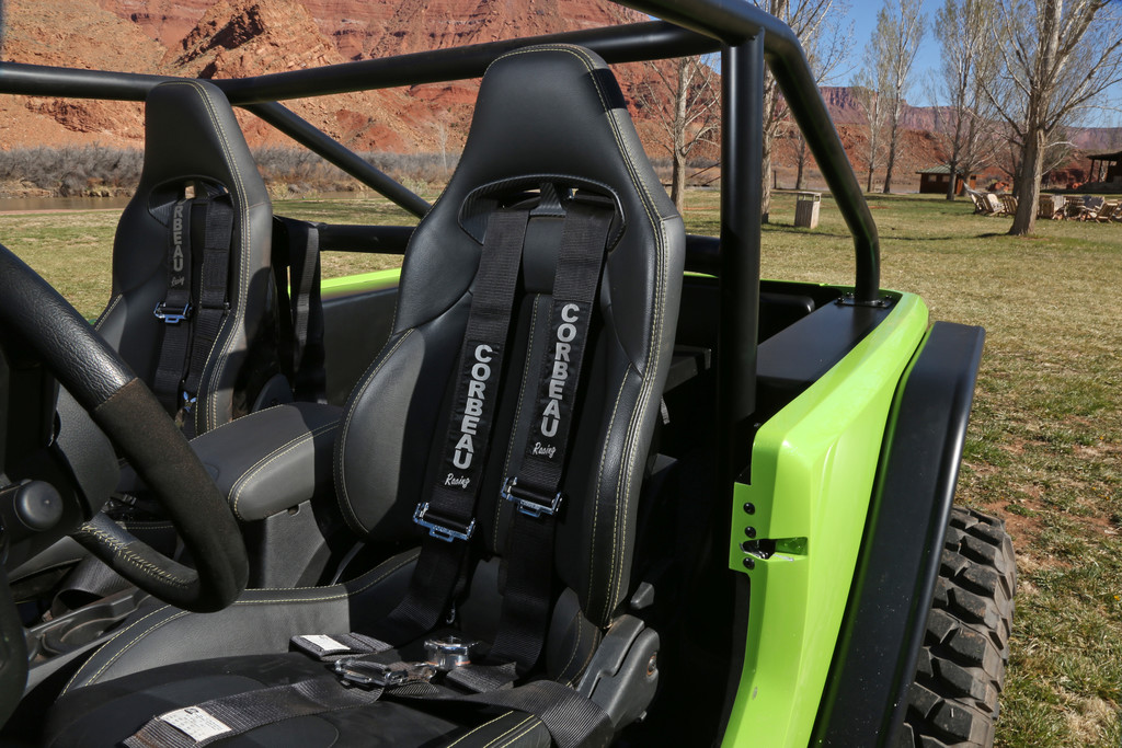 Jeep Trailcat