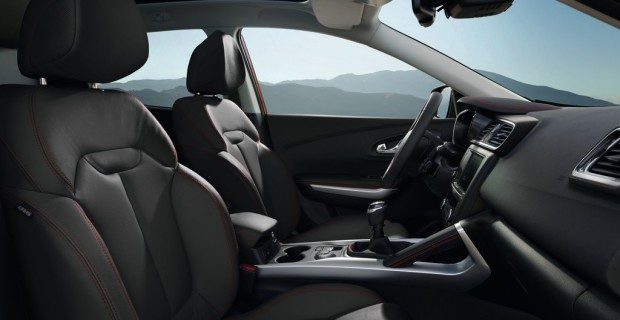 Renault Kadjar Crossborder