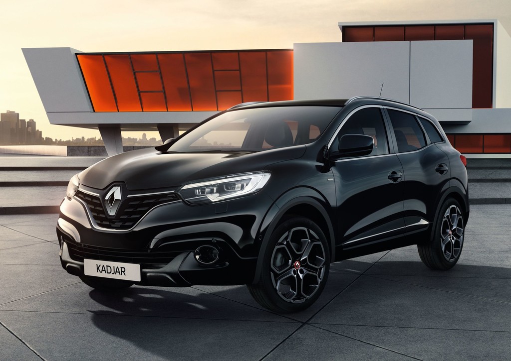 Renault Kadjar Crossborder