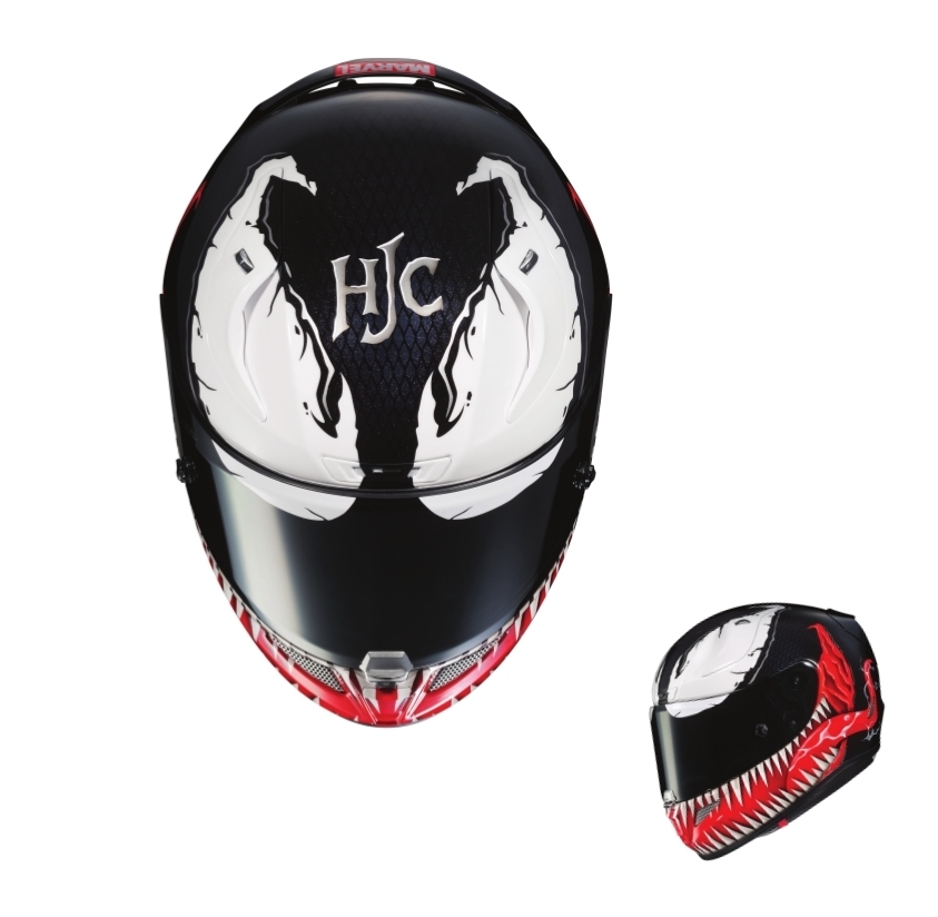 HJC FG-ST „Punisher“.