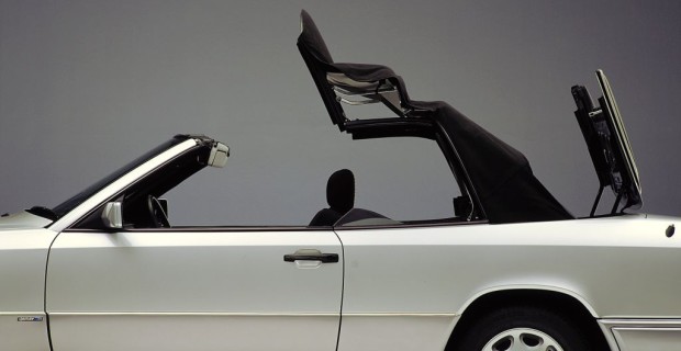 Mercedes-Benz E-Klasse Cabriolet (1993–1997)