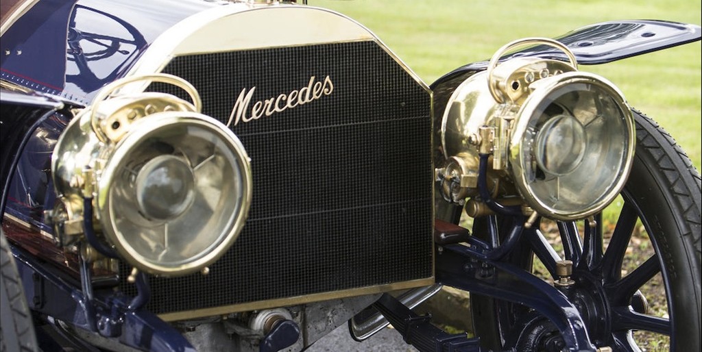 Mercedes-Simplex (1904)