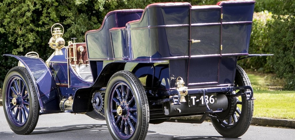 Mercedes-Simplex (1904)