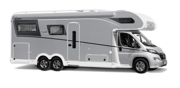 Dethleffs Grand Alpa A 7820-2
