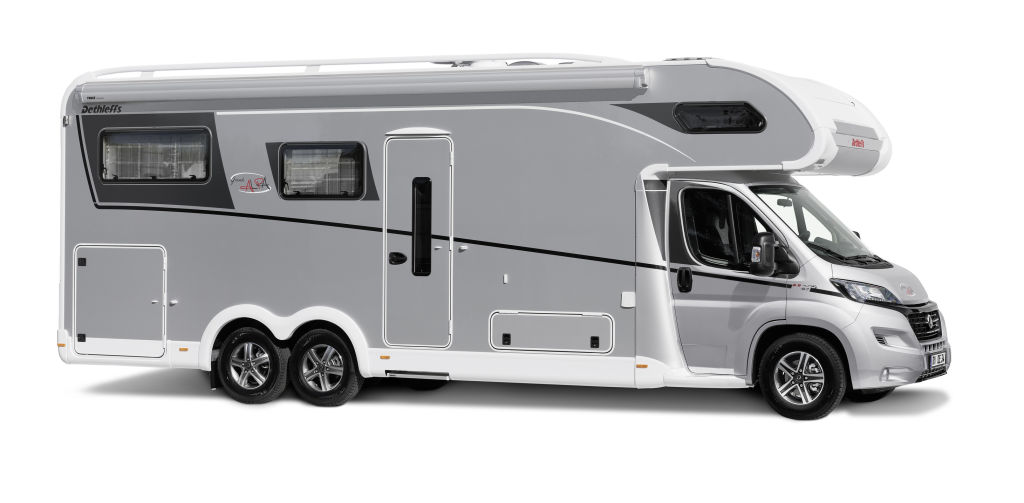 Dethleffs Grand Alpa A 7820-2