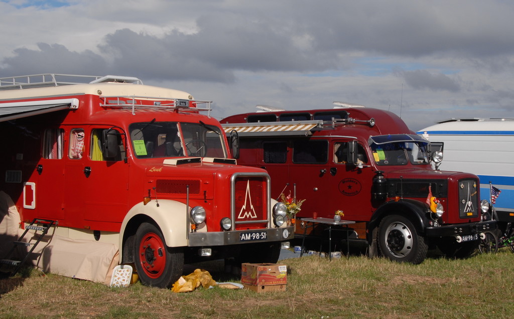Anlaufstelle für Globetrotter und Fernreisefahrzeuge aller Art: „Willys Treffen“