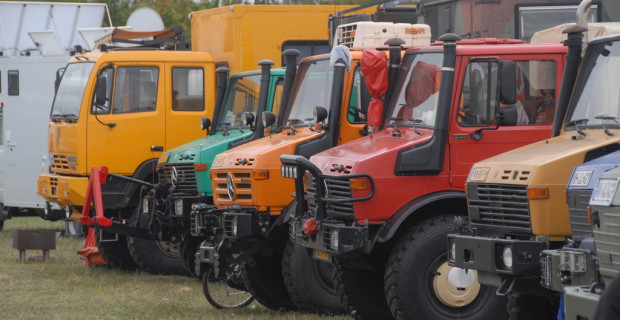 Anlaufstelle für Globetrotter und Fernreisefahrzeuge aller Art: „Willys Treffen“