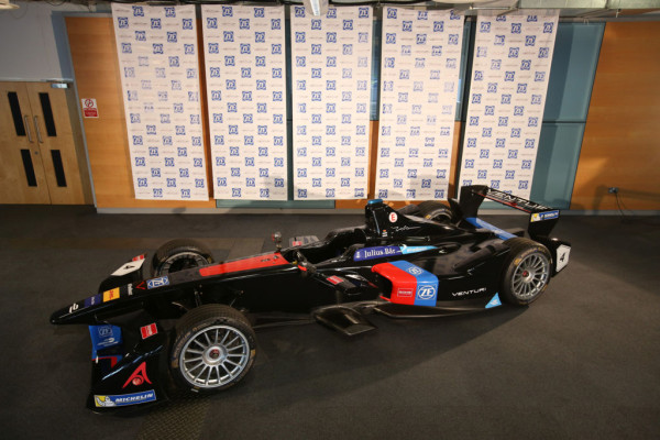 Venturi Formula E Team.