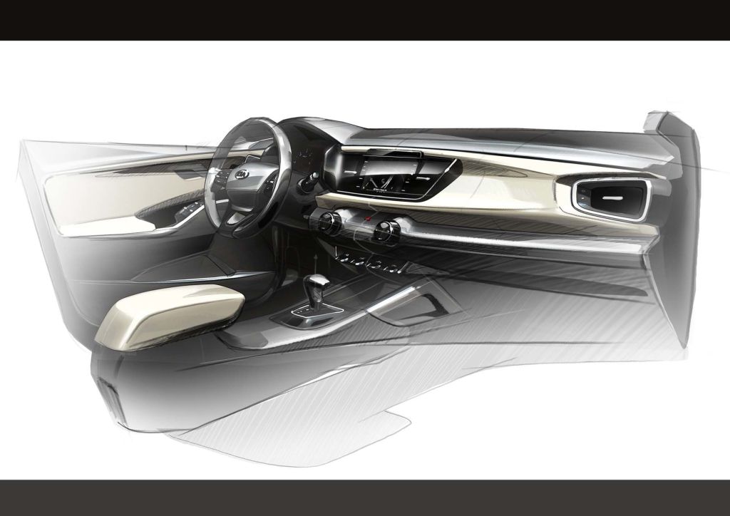 Kia Rio.