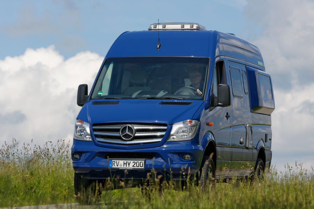 Hymercar Grand Canyon S.