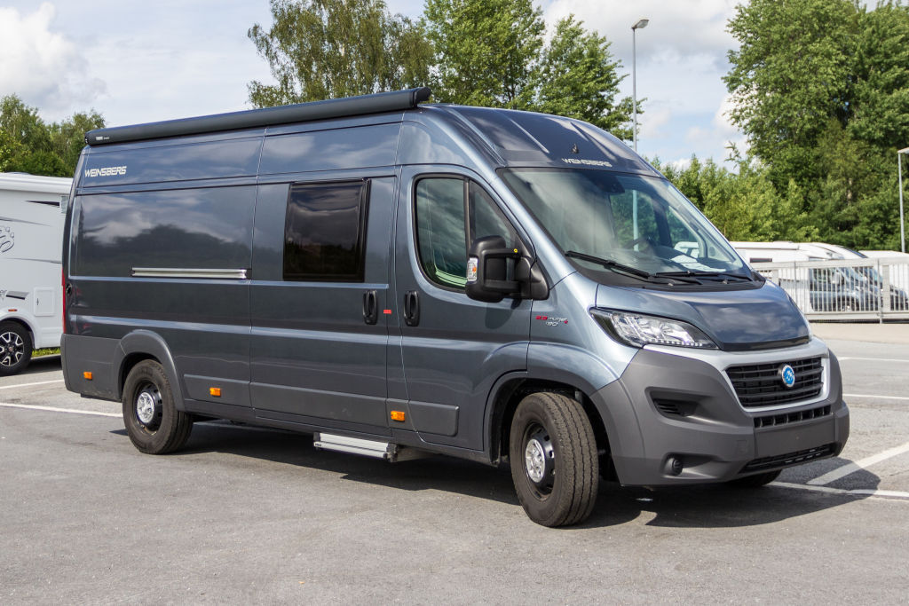 Hymer Duomobil B-DL 534.