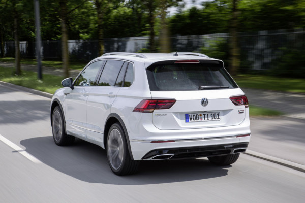 Volkswagen Tiguan R-Line