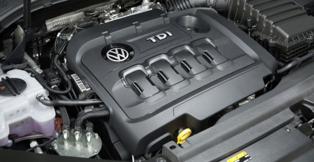 2.0 TDI Biturbo von Volkswagen.