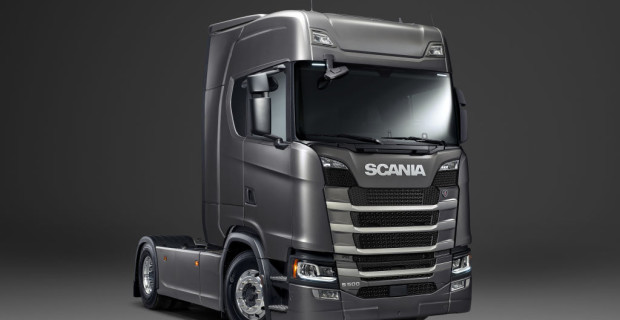 Scania S 500 4x2
