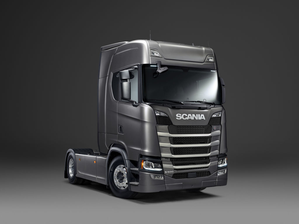 Scania S 500 4x2