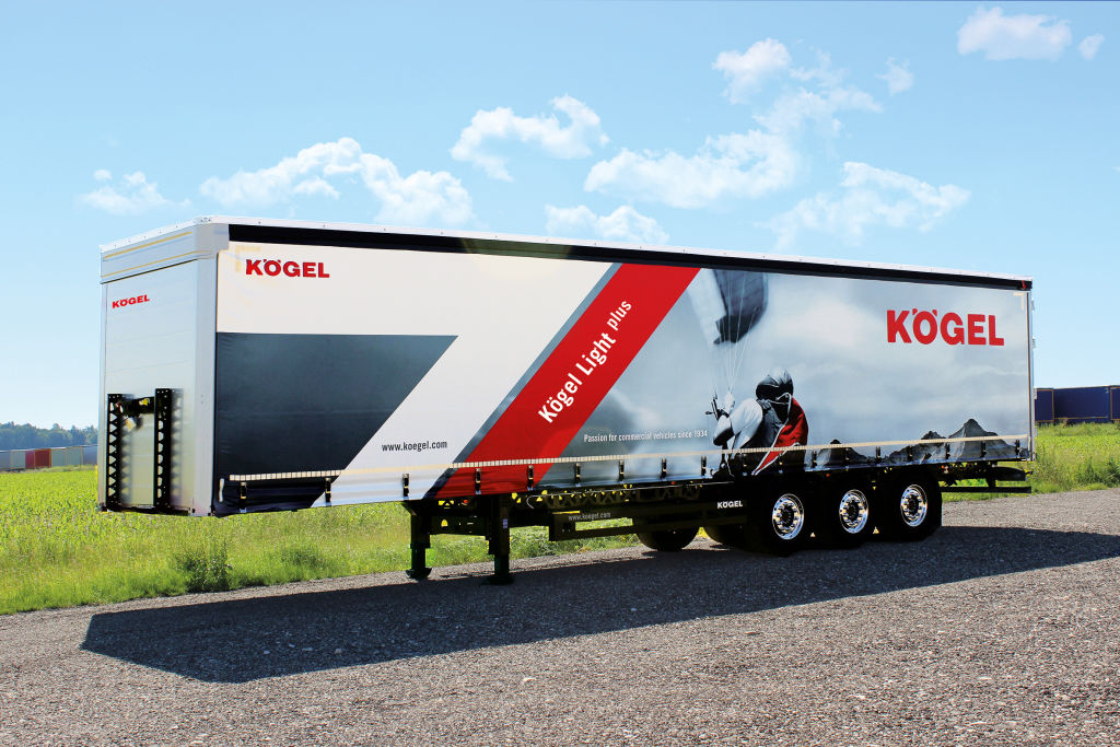 Kögel Light Plus.