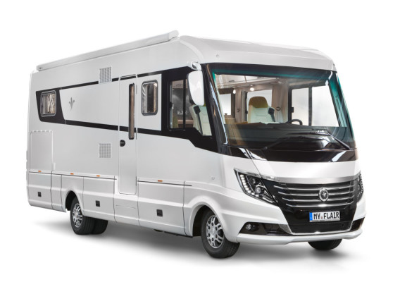 Niesmann + Bischoff Flair 830 LE.