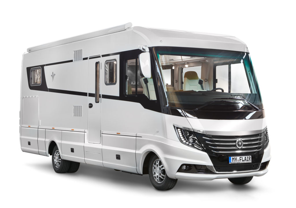 Niesmann + Bischoff Flair 830 LE.