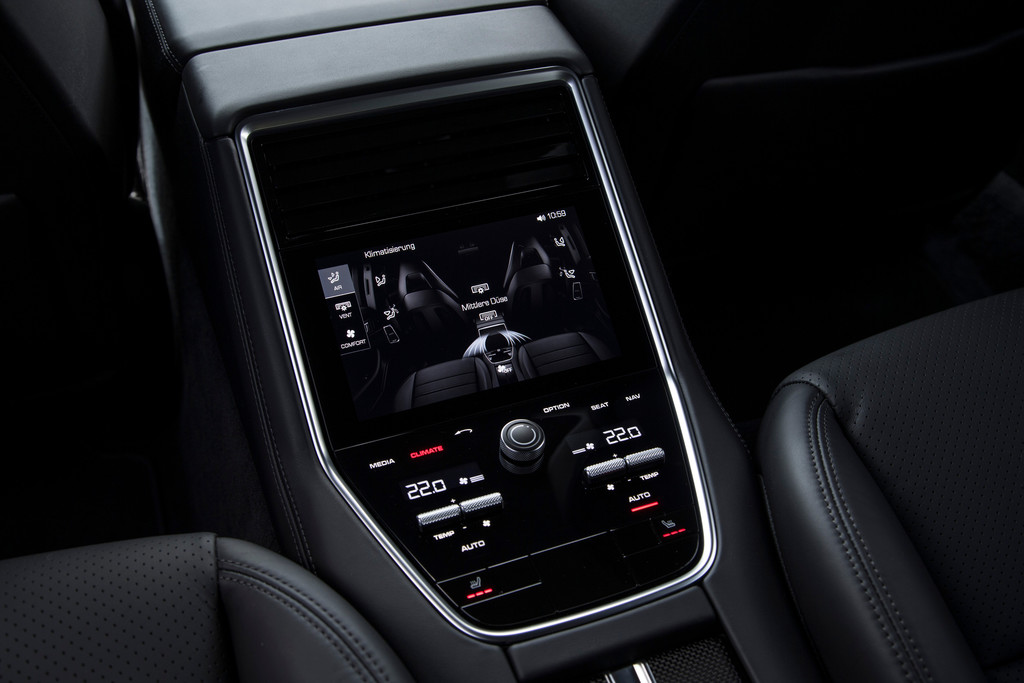 Porsche Panamera Turbo