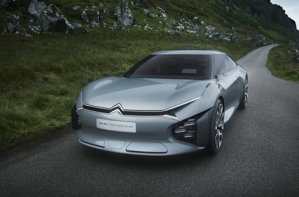 Citroen CXPERIENCE Concept