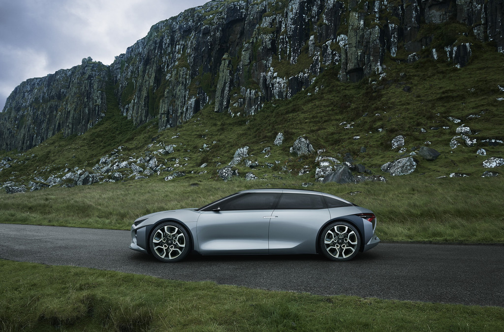 Citroen CXPERIENCE Concept