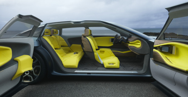 Citroen CXPERIENCE Concept