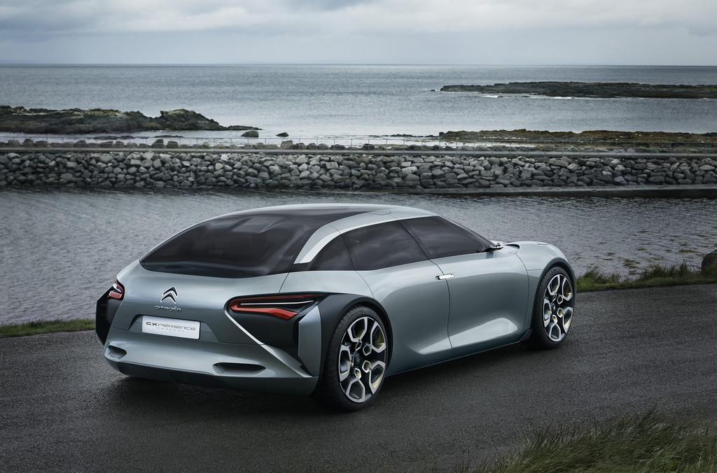 Citroen CXPERIENCE Concept