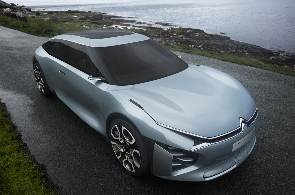 Citroen CXPERIENCE Concept