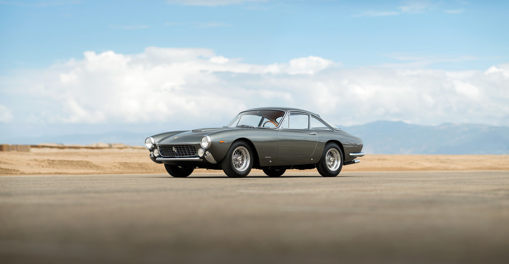 Ferrari 250 GT/L Berlinetta Lusso (1963)