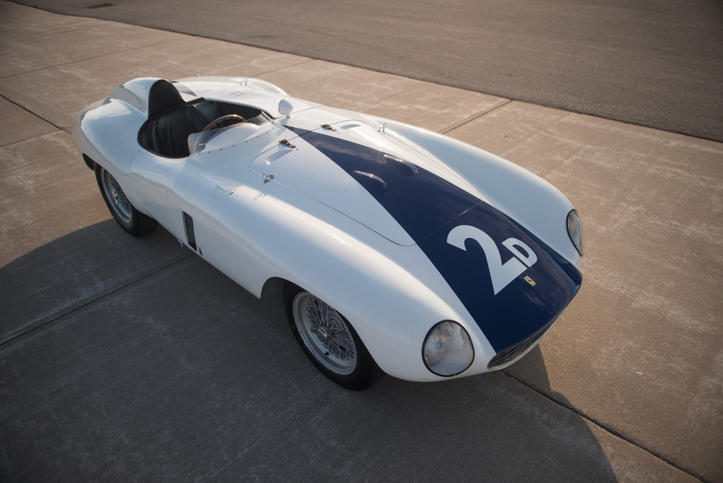 Ferrari 750 Monza Spider (1955)
