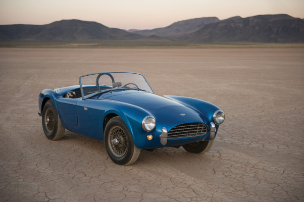Shelby Cobra 260 Roadster (1962)