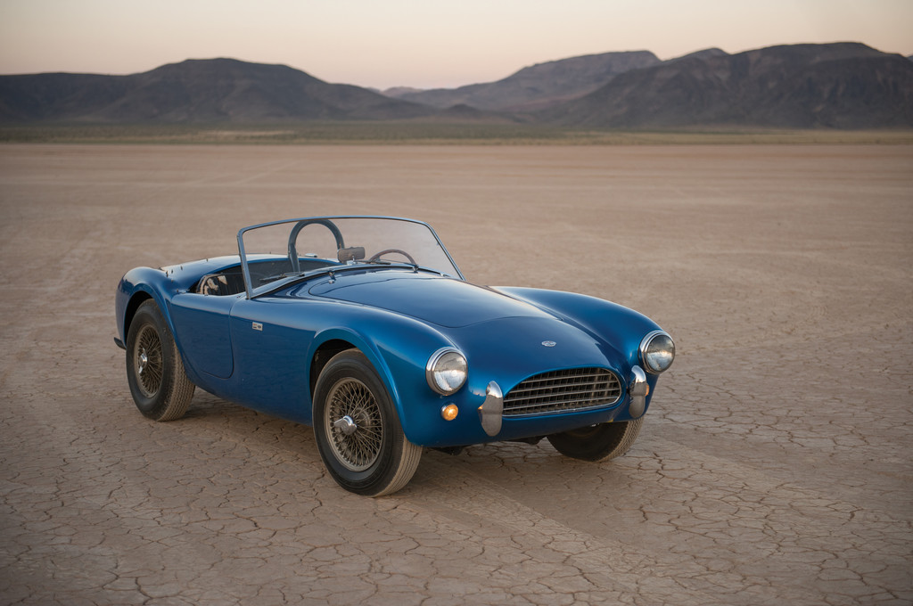 Shelby Cobra 260 Roadster (1962)