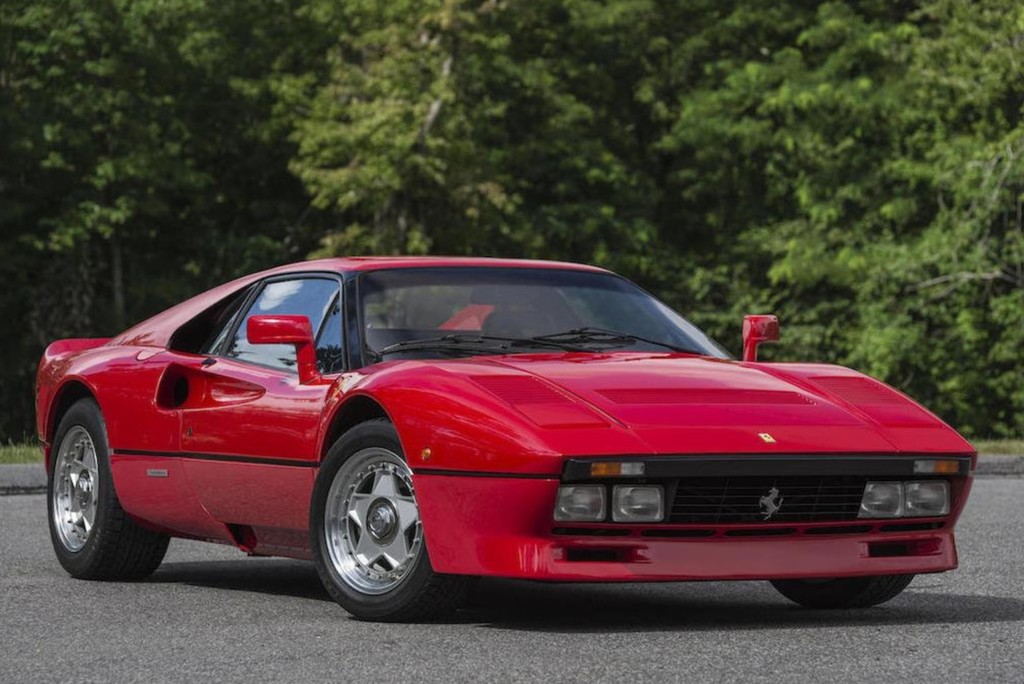 Ferrari 288 GTO (1985)
