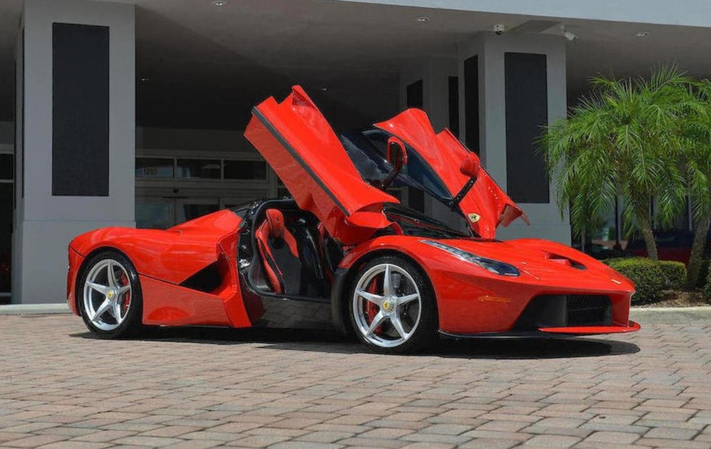 Ferrari La Ferrari (2014)