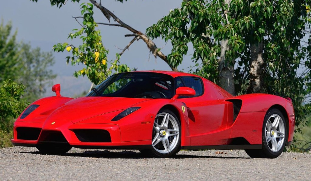 Ferrari La Ferrari (2014)
