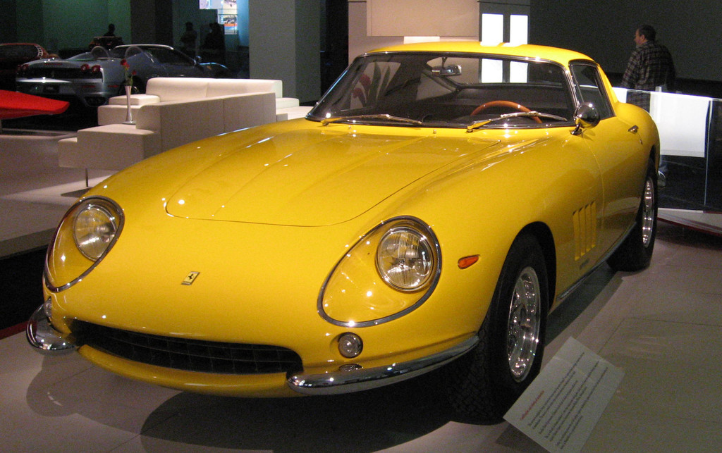 Ferrari 275 GTB/4 (1967)