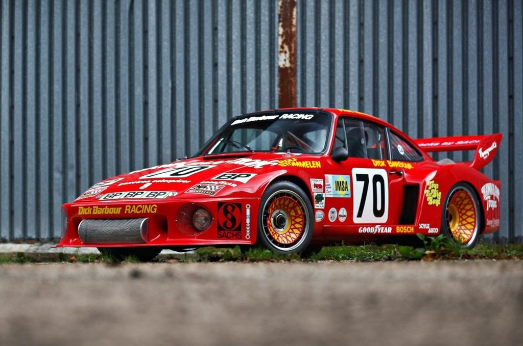 Porsche 935 (1979)