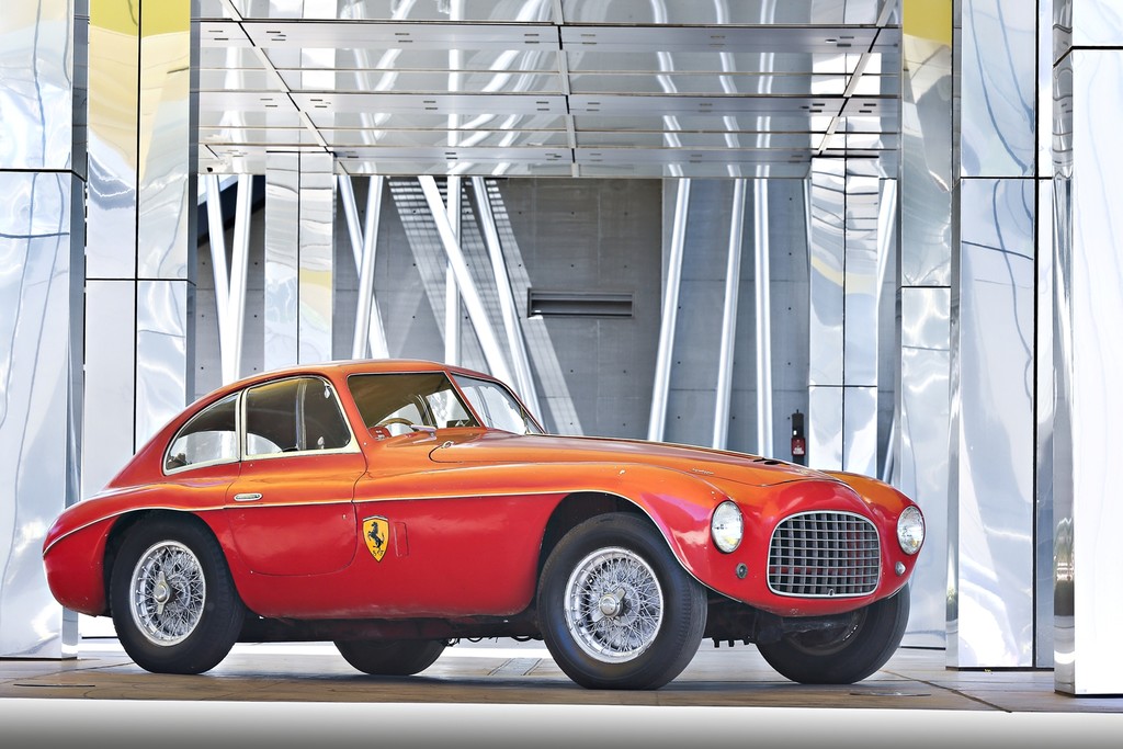 Ferrari 166 MM Berlinetta (1950)