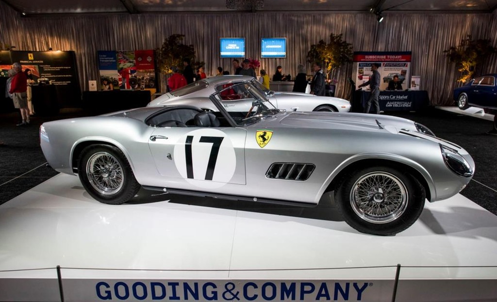 Ferrari 250 GT California (1959)
