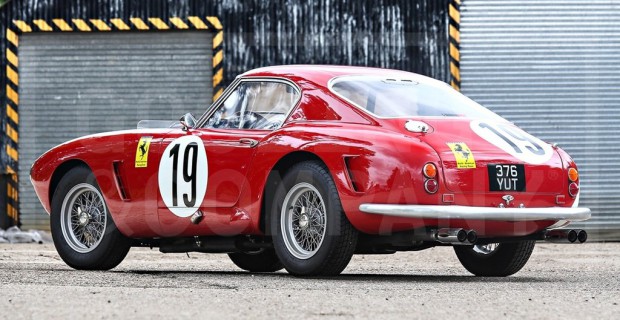 Ferrari 250 GT SWB Competizione (1960)