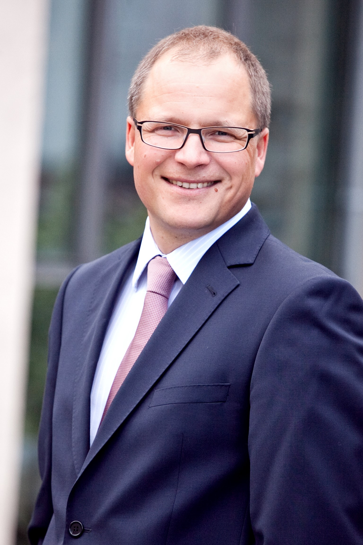 Bereichsleiter der Händlerorganisation bei Skoda Deutschland: Volkmar Junge.