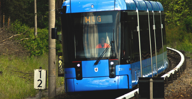 Erlebt eine Renaissance: Viele Städte setzen wieder stärker auf die Straßenbahn.