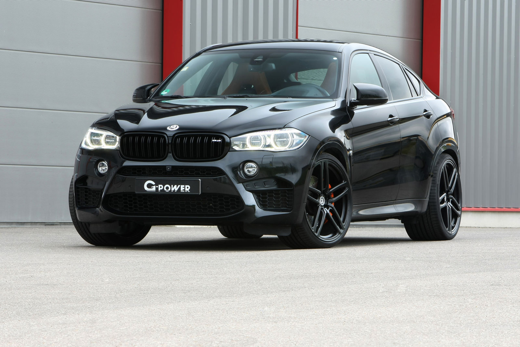 Tuner G-Power hat sich BMWs Power-SUV X6 M zur Brust genommen und bietet eine Leistungssteigerung in drei Stufen auf bis zu 750 PS an.
