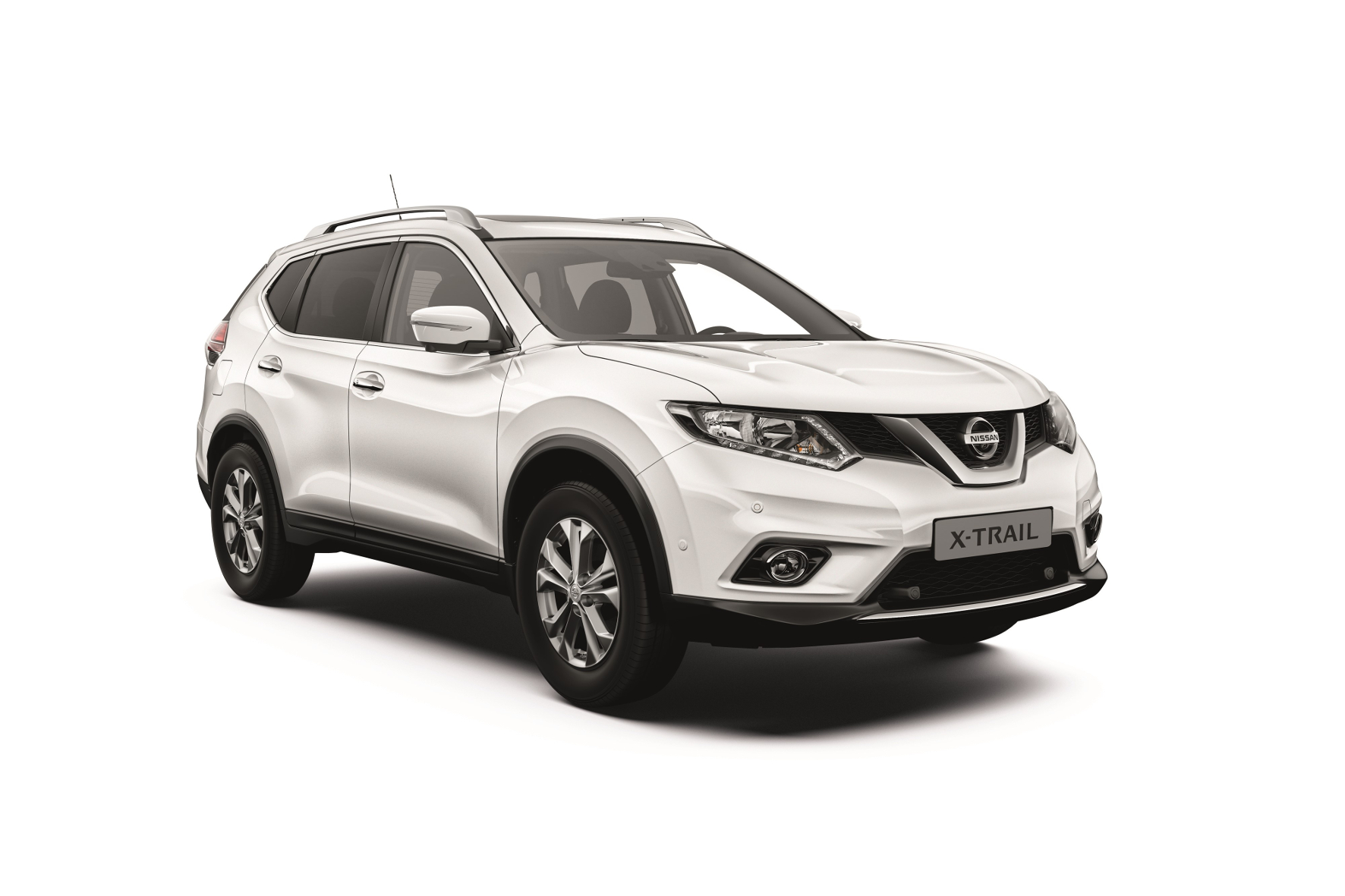 Modellreihen sind als N-Vision-Edition erhältlich: die SUV X-Trail, Juke und Qashqai sowie der Pulsar.