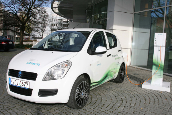 Zu wenig Reichweite: Für die meisten kommt das E-Auto nicht weit genug. Dabei fahren viele ohnehin nur Kurzstrecken.