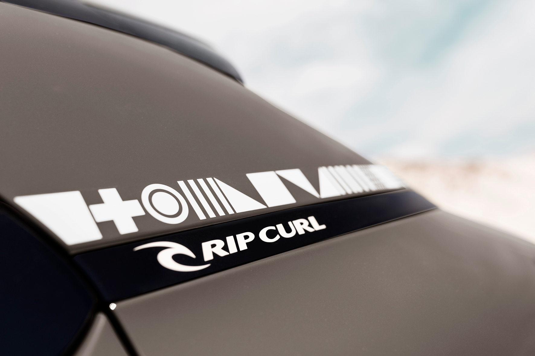 Für den besonderen Cactus haben die Franzosen den australischen Surf-Ausrüster Rip Curl mit ins Boot geholt.