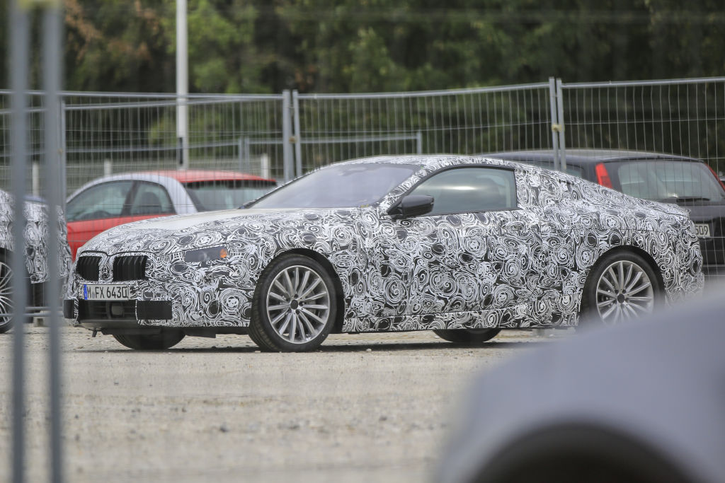 BMW 8er-Reihe