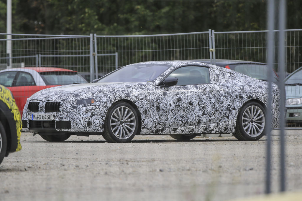 BMW 8er-Reihe