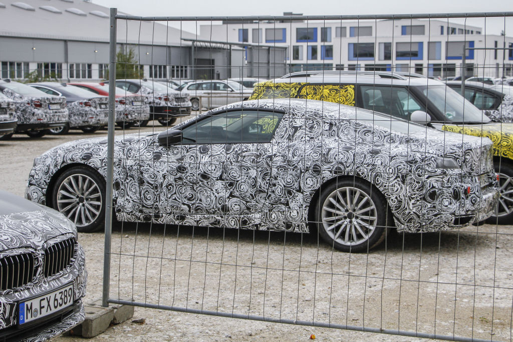 BMW 8er-Reihe