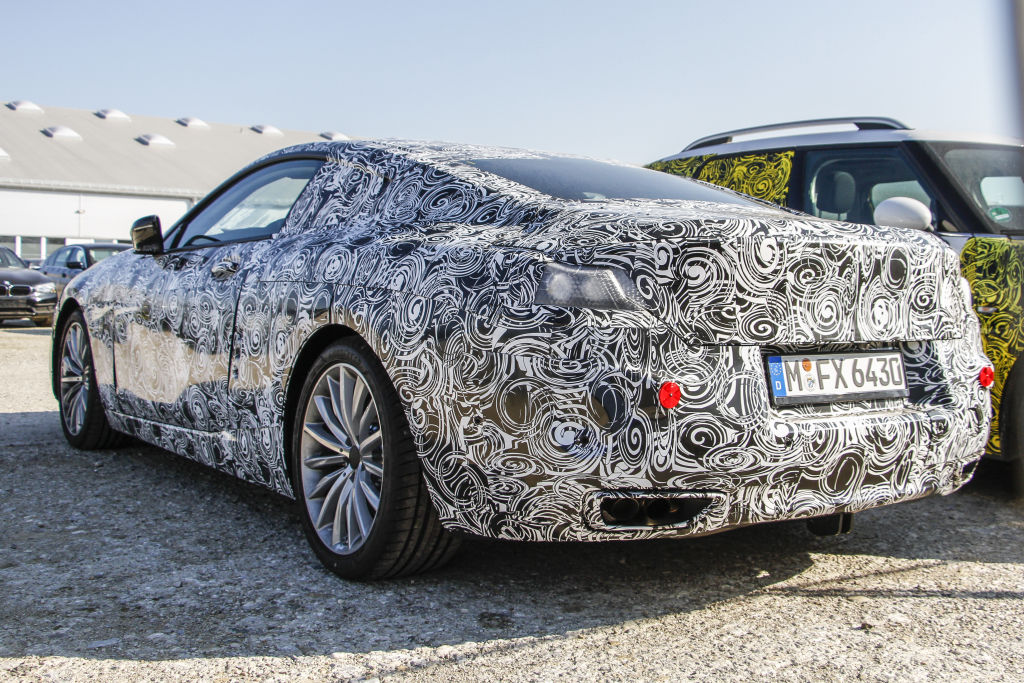BMW 8er-Reihe